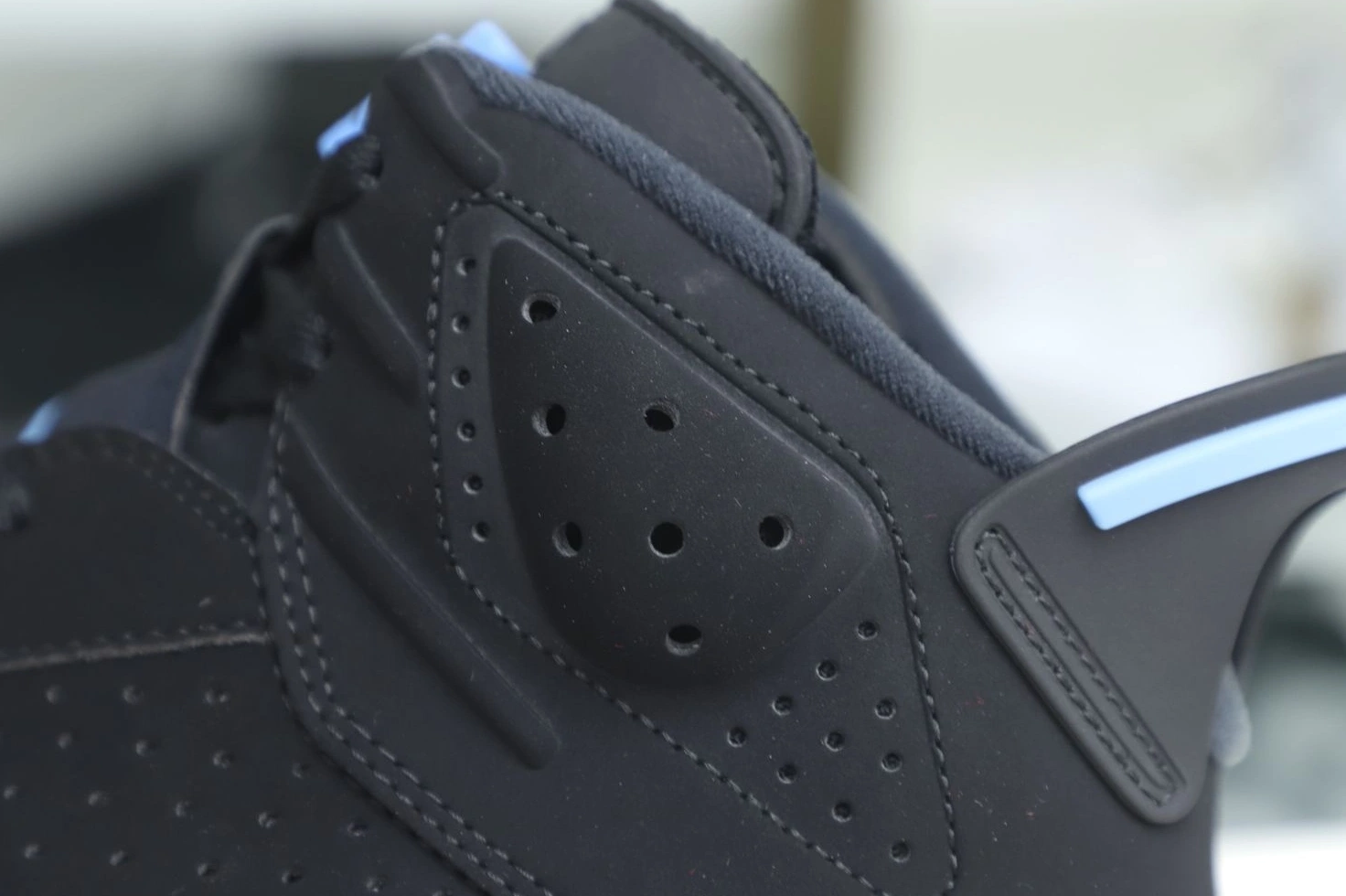 Jordan 6 Air Jordan unc 0115